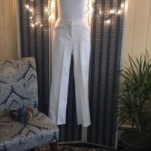 Rafaella White Pants/Trousers